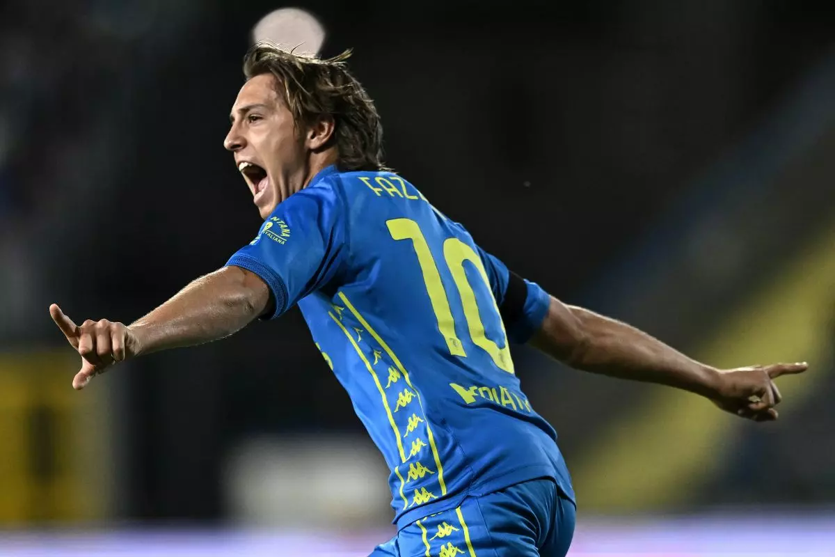 Fazzini e Anjorin, l’Empoli batte il Parma 2-1 e continua a sperare Fazzini e Anjorin, l’Empoli batte il Parma 2-1 e continua a sperare