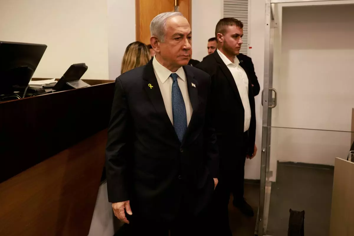 Netanyahu “Esercito entrerà a Gaza con tutte le sue forze” Netanyahu “Esercito entrerà a Gaza con tutte le sue forze”