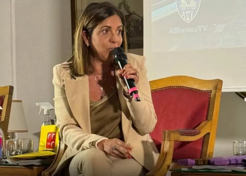 Di Matteo (ASI) “Donne fondamentali per storia e futuro dell’automotive” Di Matteo (ASI) “Donne fondamentali per storia e futuro dell’automotive”