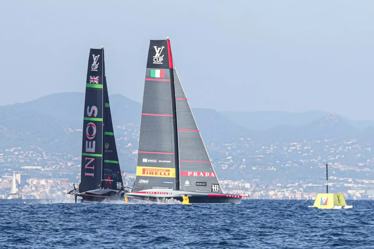 Meloni “Nel 2027 America’s Cup a Napoli” Meloni “Nel 2027 America’s Cup a Napoli”