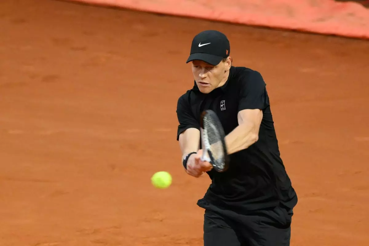 Sorteggiati i tabelloni del Roland Garros, Sinner comincia con Rinderknech Sorteggiati i tabelloni del Roland Garros, Sinner comincia con Rinderknech
