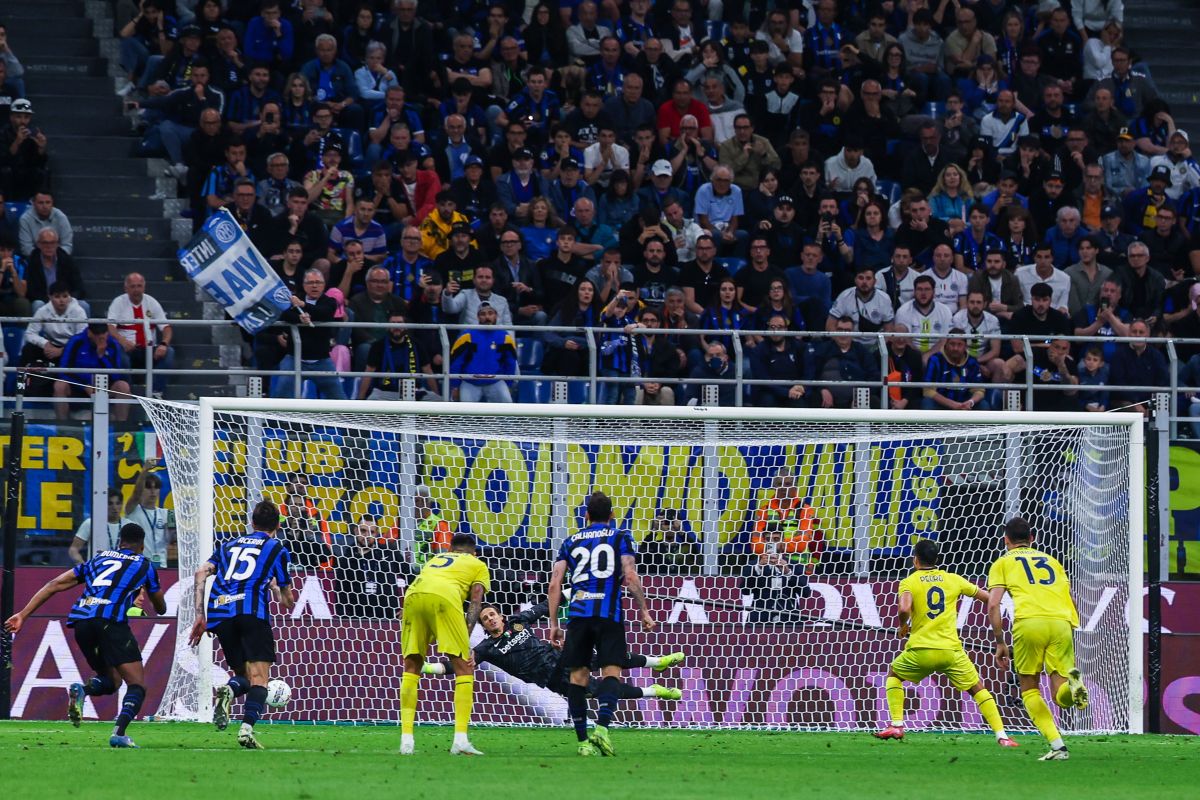 L’Inter pareggia 2-2 con la Lazio, resta a -1 dal Napoli L’Inter pareggia 2-2 con la Lazio, resta a -1 dal Napoli