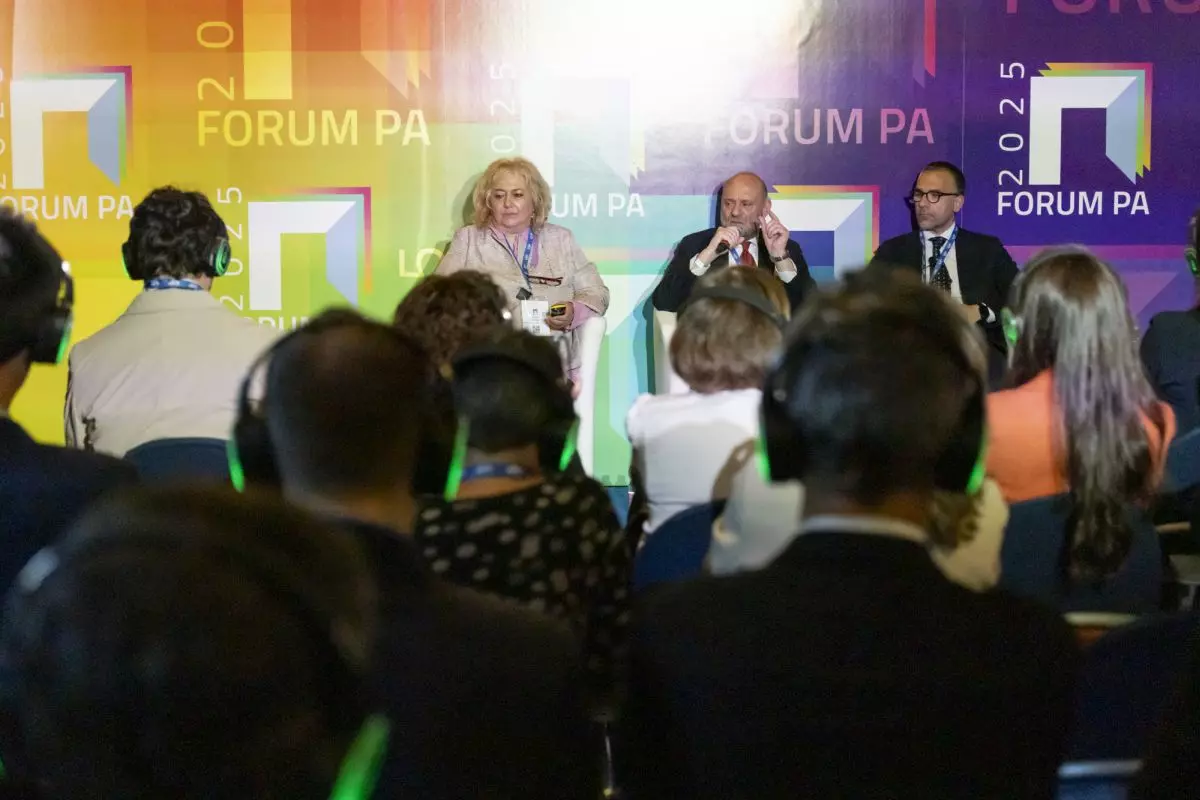 Risultati e prospettive, il Progetto ITALIAE si racconta a Forum PA Risultati e prospettive, il Progetto ITALIAE si racconta a Forum PA