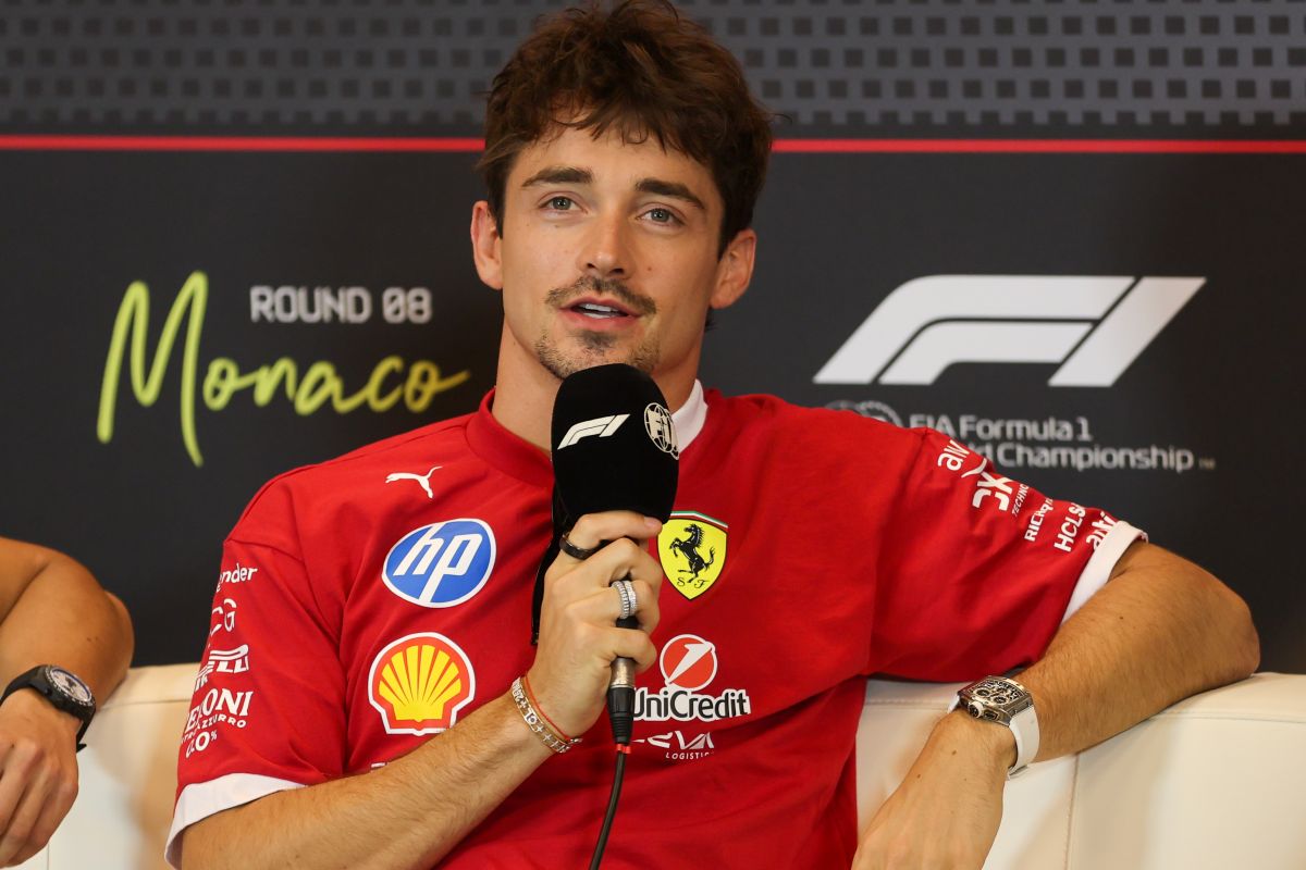 F1 a Montecarlo, Leclerc “Poche chance, ma è una pista particolare” F1 a Montecarlo, Leclerc “Poche chance, ma è una pista particolare”