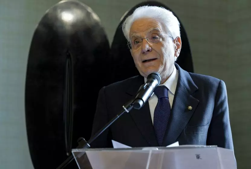 Mattarella “Pieno rilancio del rapporto transatlantico” Mattarella “Pieno rilancio del rapporto transatlantico”
