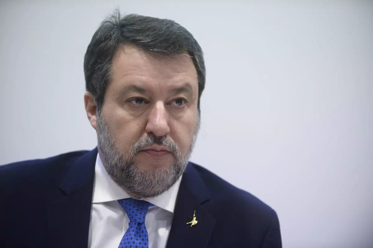 Governo, Salvini “Si voterà a giugno 2027” Governo, Salvini “Si voterà a giugno 2027”