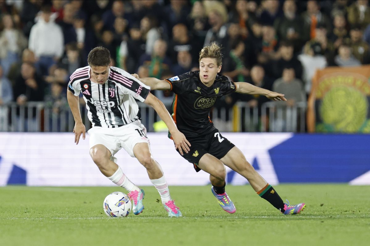 Juventus vince e va in Champions, retrocedono Empoli e Venezia Juventus vince e va in Champions, retrocedono Empoli e Venezia