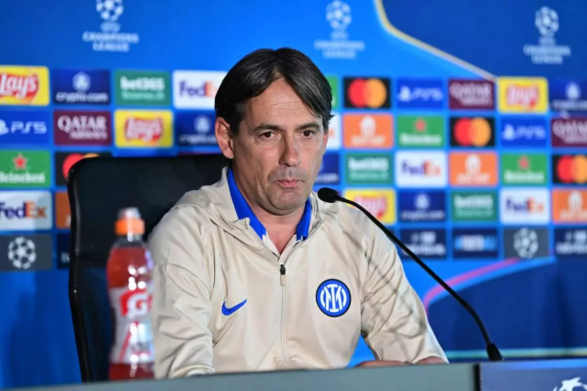 Finale Champions col Psg, Inzaghi “Non sarà una notte come le altre” Finale Champions col Psg, Inzaghi “Non sarà una notte come le altre”