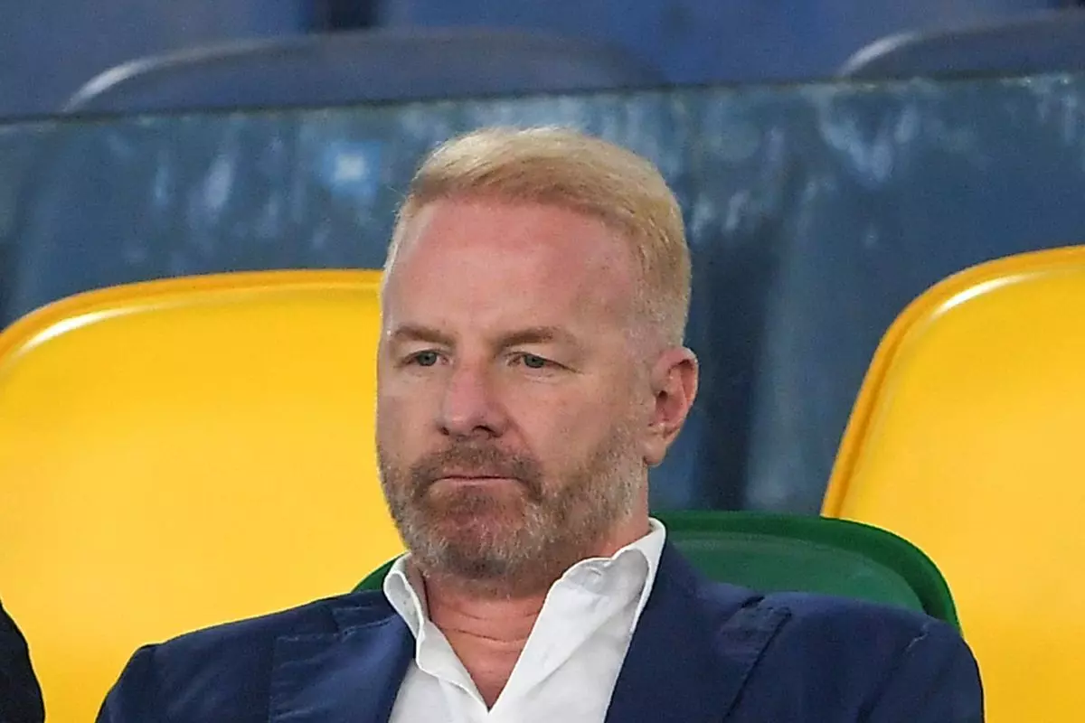 Tare è il nuovo ds del Milan “Motivo di grande orgoglio” Tare è il nuovo ds del Milan “Motivo di grande orgoglio”