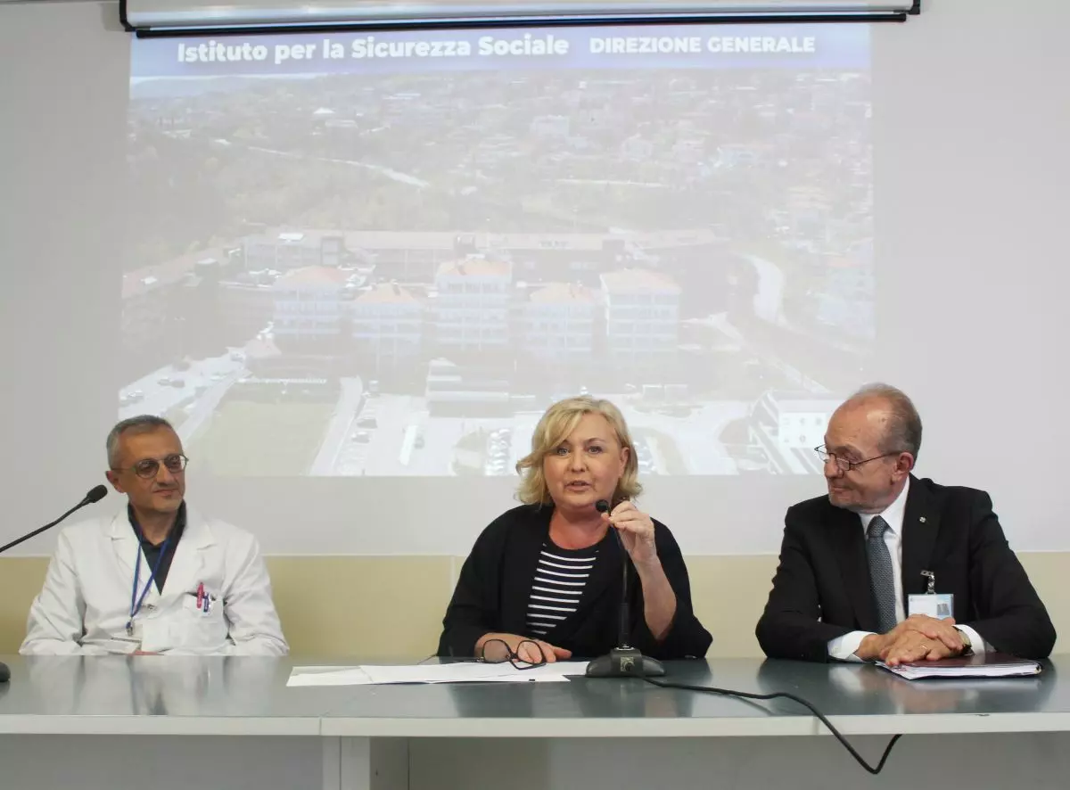 San Marino, al via il progetto “Un minuto per la tua salute” San Marino, al via il progetto “Un minuto per la tua salute”