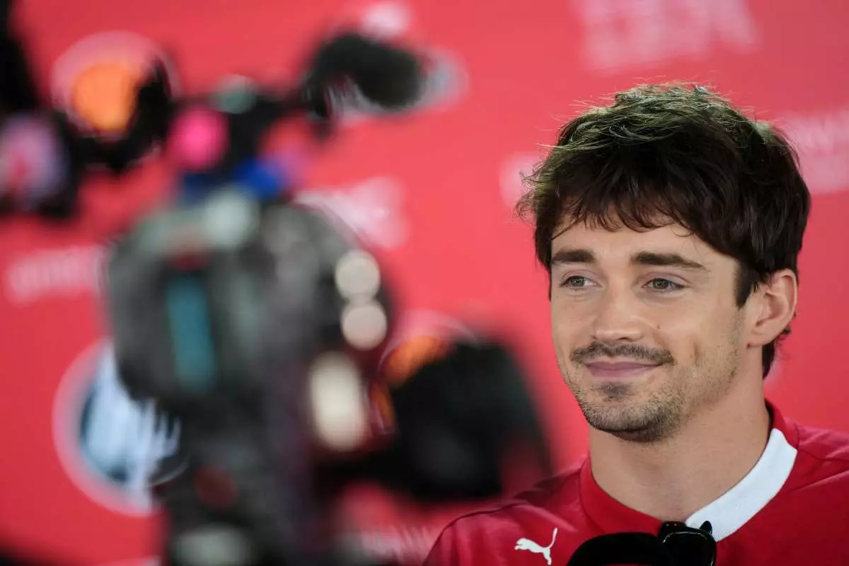 F1 in Spagna, Leclerc “Bene a Monaco, ma qui sarà diverso” F1 in Spagna, Leclerc “Bene a Monaco, ma qui sarà diverso”