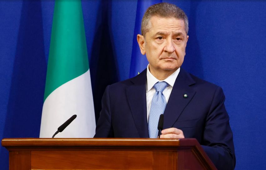 Panetta “Con i dazi a rischio 1% della crescita mondiale” / Video Panetta “Con i dazi a rischio 1% della crescita mondiale” / Video
