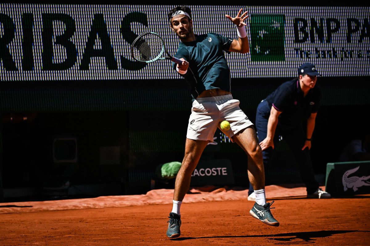 Musetti e Paolini volano agli ottavi del Roland Garros, domani tocca a Sinner Musetti e Paolini volano agli ottavi del Roland Garros, domani tocca a Sinner