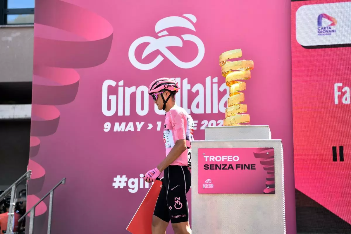 A Champoluc vince Prodhomme davanti a un Del Toro sempre più in rosa A Champoluc vince Prodhomme davanti a un Del Toro sempre più in rosa