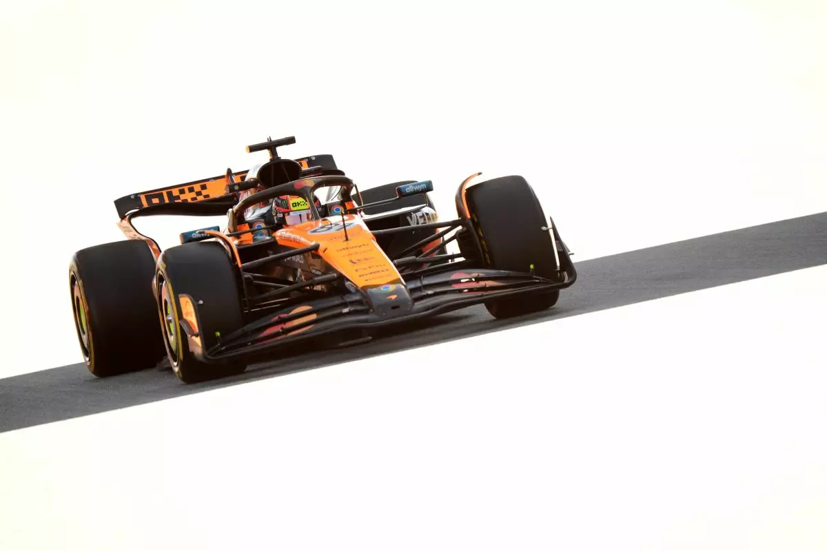 McLaren davanti a tutti nel venerdì di Barcellona McLaren davanti a tutti nel venerdì di Barcellona