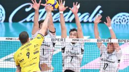 Sonepar Padova sfiora l’impresa al PalaPanini: Modena la spunta al tie-break