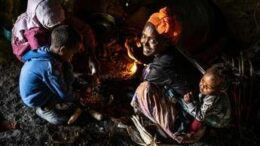 La storia di Fatuma, mamma 30enne di 4 figli, salvata in Etiopia dalla cecità per tracoma