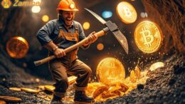 Trumpcoin ($TRUMP) Surged 30% In April As The Buzz Around Cloud Mining Grew; Investors Seeking Daily Profits With ZA Miner