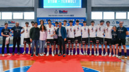 Finali Nazionali Under 19, esperienza formativa per Kioene Padova. Ora testa alla Junior League
