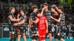 Sonepar Padova a Modena per la semifinale dei play off 5° posto