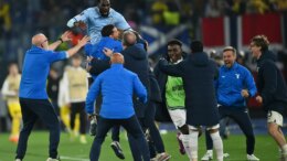 Dia dopo un minuto, la Lazio sbanca Empoli e sogna la Champions