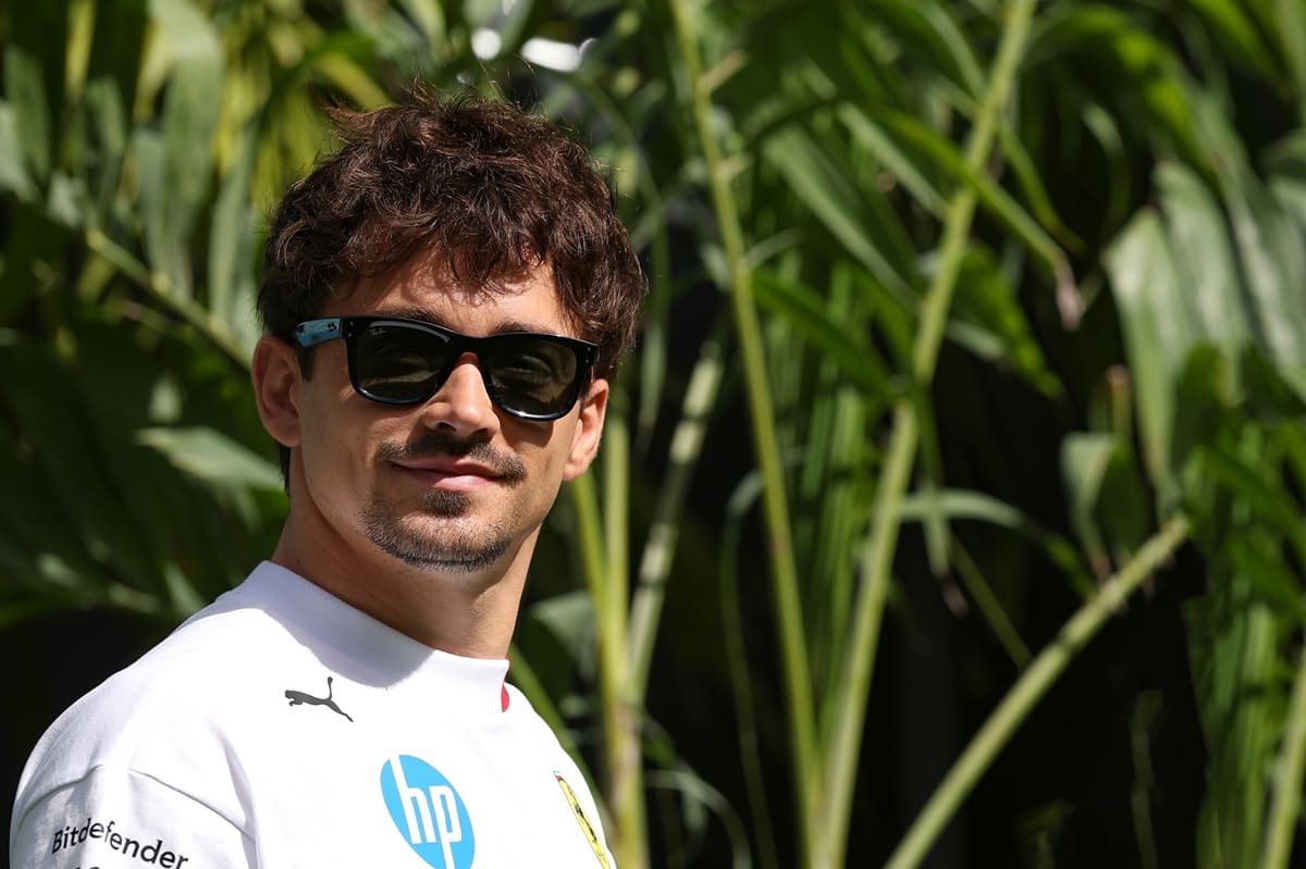 La F1 sbarca a Miami, Leclerc “Siamo nella direzione giusta per tornare a vincere” La F1 sbarca a Miami, Leclerc “Siamo nella direzione giusta per tornare a vincere”