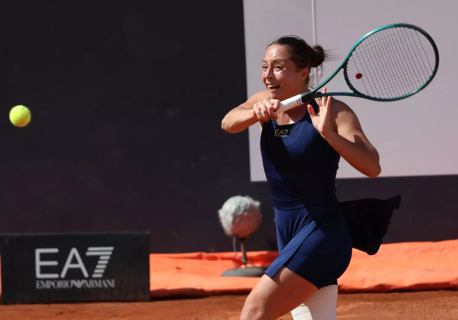 Cocciaretto saluta il Roland Garros, in campo Sinner contro Gasquet Cocciaretto saluta il Roland Garros, in campo Sinner contro Gasquet
