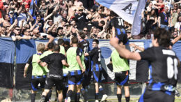 Il Pisa torna in Serie A 34 anni dopo