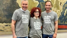 Fedriga “La nuova collezione T-Shirt e felpe esalta il Friuli Venezia Giulia”