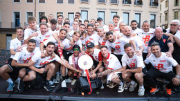 Festa in Piazza della Frutta e live dei Supernova: fotogallery