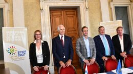 Eyof 2027 in Friuli-Venezia Giulia, Fedriga “Sempre più legati alla promozione dello sport”