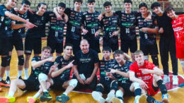 I risultati dell’Accademia Kioene Pallavolo Padova