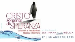 XXXI Settimana biblica della Diocesi di Padova