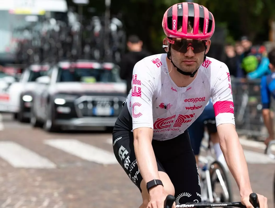 Asgreen vince la quattordicesima tappa del Giro d’Italia, Del Toro conserva la maglia rosa Asgreen vince la quattordicesima tappa del Giro d’Italia, Del Toro conserva la maglia rosa