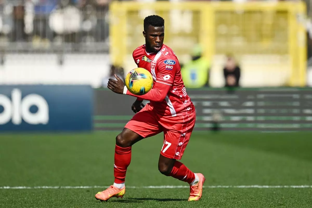 Scatto d’orgoglio del Monza retrocesso, Udinese battuta in casa per 1-2 Scatto d’orgoglio del Monza retrocesso, Udinese battuta in casa per 1-2