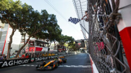 Norris trionfa a Montecarlo, Leclerc è secondo. Hamilton chiude quinto