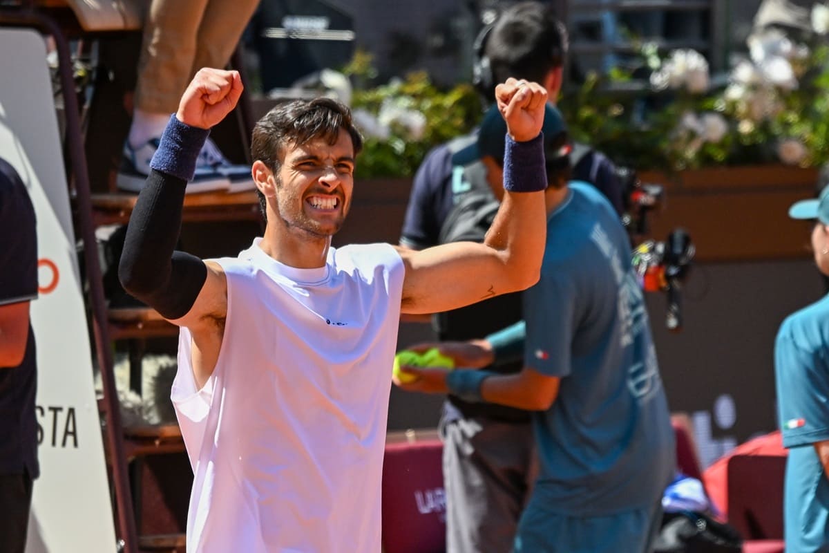 Musetti batte Zverev e troverà Alcaraz in semifinale, attesa per Sinner-Ruud Musetti batte Zverev e troverà Alcaraz in semifinale, attesa per Sinner-Ruud