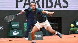 Esordio ok per Musetti a Parigi, celebrato Re Nadal