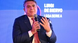 De Siervo “A questa Serie A assegno un voto altissimo. La vittoria dell’Inter in Champions sarebbe fondamentale”