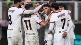 Ancora una vittoria in rimonta per il Milan, Genoa battuto 1-2 al Ferraris