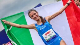 Nadia Battocletti non si ferma più, siglato il nuovo record europeo dei 5km