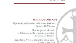 Pubblicato il nuovo numero di Studia patavina