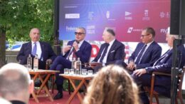 Presentata la 57esima edizione della Barcolana, Bini “L’evento sarà allargato a tutto il Friuli Venezia Giulia”