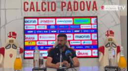Vigilia Avellino-Padova Andreoletti: “È bello giocare queste partite perché sono la giusta ricompensa e un banco di prova”