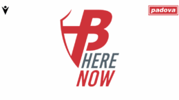 T-shirt Macron “B Here Now” disponibile al Macron Store e shop online