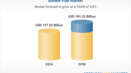 Bunker Fuel Market Outlook, 2030: Trends, Innovations, and Industry Dynamics – Container Ships Propel Bunker Fuel Demand Amid Global Trade Dominance