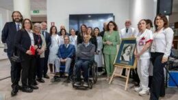 Aisla, ‘Nemo Roma intitolato a prima beata con Sla è grande emozione’