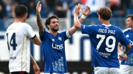Il Como cancella l’ipoteca salvezza del Cagliari, sardi ko 3-1