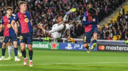 Pari e spettacolo tra Barcellona e Inter, in Spagna finisce 3-3