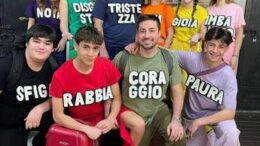 Bulli low cost, oltre 250 giovani uniti per dire ‘NO’ al bullismo da Teatro Olimpico di Roma